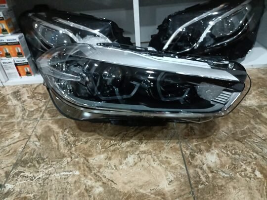 BMW X2 F39 Sag LED Far 6311 8738186-04