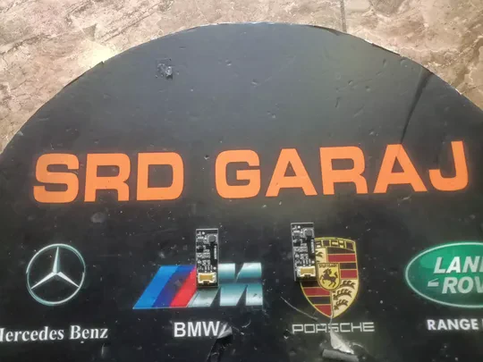 BMW X3 F25 LED Stop Kartı Sıfır