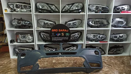 BMW X3 F25 Ön Tampon Sıfır