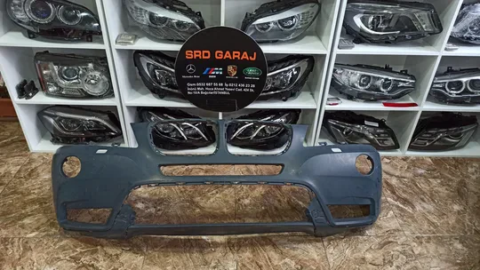 BMW X3 F25 Ön Tampon Sıfır