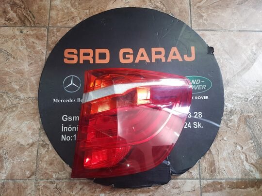 BMW X3 F25 Sağ Dış Stop 7217312