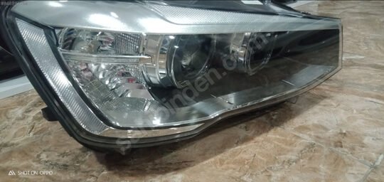 BMW X3 f25 Sağ LED Zenon Far 740001804
