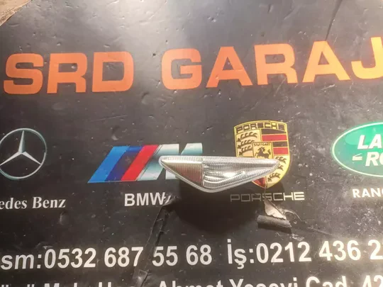 BMW X3 F25 X5 E70 Sol Çamurluk Sinyali 7171007