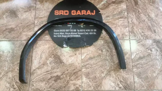 BMW X3 G01 Sağ Çamurluk Dodiği 8064828