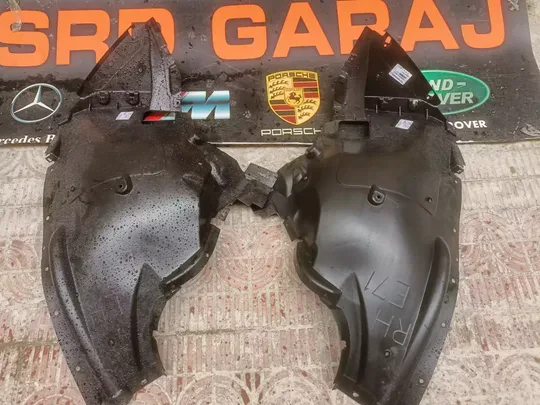BMW X3 G01 X4 G02 Davlumbaz Arka Sağ Sol 7394817-7394818