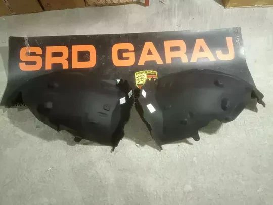 BMW X3 G01 X4 G02 Önün Arkası Sağ Sol Davlumbaz 7394815 7394816