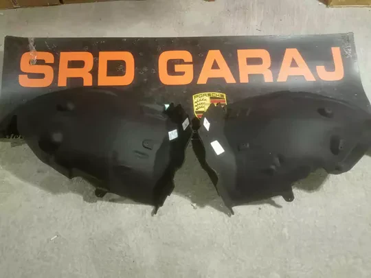 BMW X3 G01 X4 G02 Önün Arkası Sağ Sol Davlumbaz 7394815 7394816