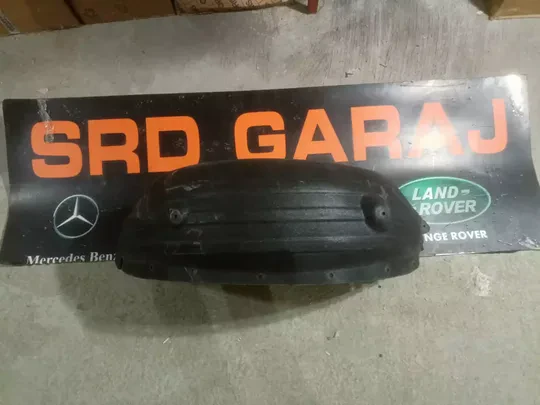 BMW X3 X4 F25 F26 Arka Sol Davlumbaz 7213649