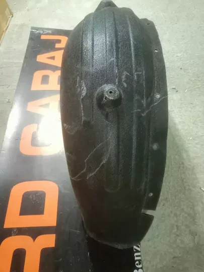 BMW X3 X4 F25 F26 Arka Sol Davlumbaz 7213649