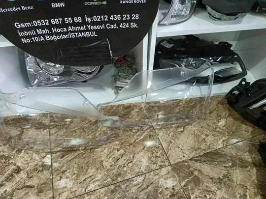 BMW X3 X4 F25 F26 Far Camı