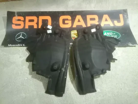 BMW X3 X4 F25 F26 Önün Arkası Sağ Sol Davlumbaz 7213643 7213644