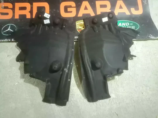 BMW X3 X4 F25 F26 Önün Arkası Sağ Sol Davlumbaz 7213643 7213644