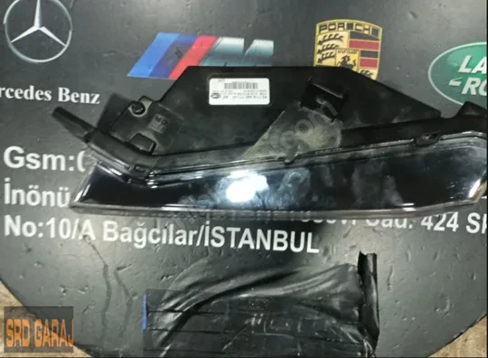 BMW X3 X4 G01 G02 Gündüz LED Sis Fari 9492771