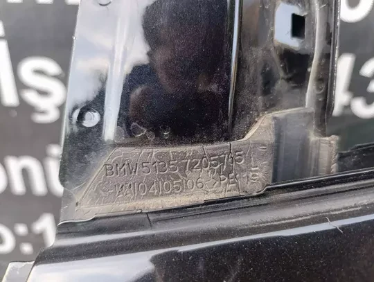 BMW X3 X4 Serisi F25 F26 Arka Kapı