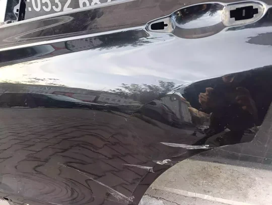 BMW X3 X4 Serisi F25 F26 Arka Kapı
