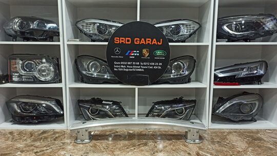 BMW X4 F25 F26 Arka Tanpon Traversi 7210071
