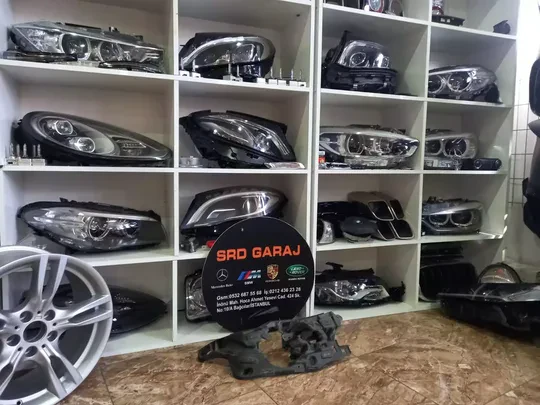 BMW X4 Serisi F26 Ön Tampon Braketi 7338564