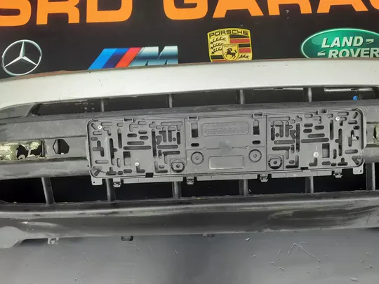 BMW X5 E53 Ön Tampon
