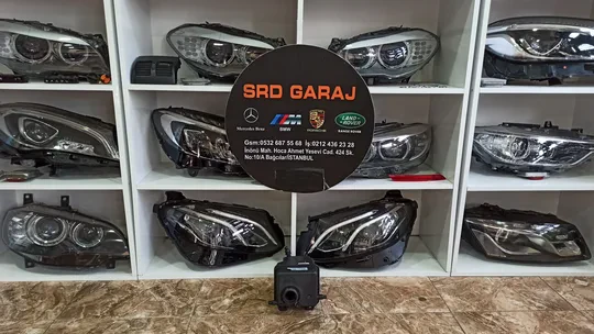 BMW X5 E53 Seri Range Rover 4.4 4.8 Yedek Su Deposu 17137501959