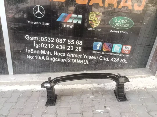BMW X5 E70 LCI 2010-13 Ön Tampon Demiri 7229085
