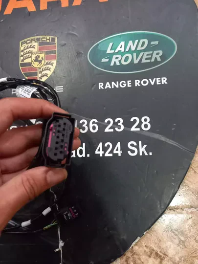 BMW X5 E70 Ön Tampon Kablo Tesisatı 61127970675