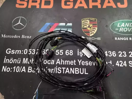 BMW X5 E70 Ön Tampon Kablo Tesisatı 61127970675