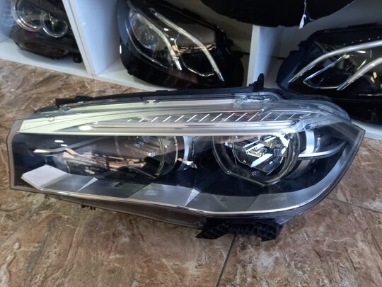 BMW X5 f15 Adaptif LED Far 7 424 167