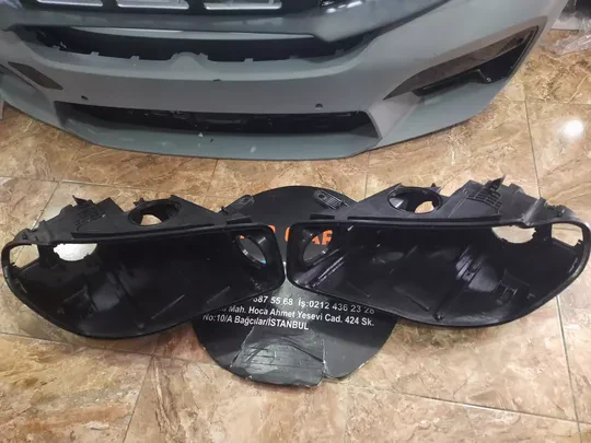 BMW X5 F15 Ahl Far Kasası 7381141 7381142