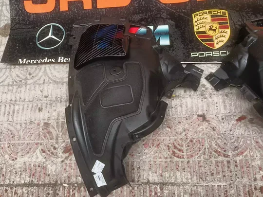BMW X5 F15 Davlumbaz Önün Önü Sağ Sol 7290853-7290854