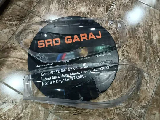BMW X5 F15 F16 Far Camı