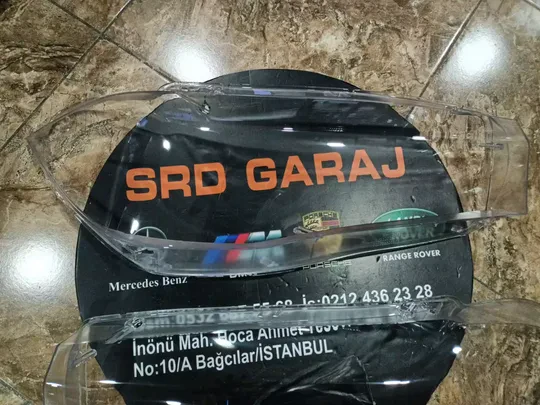 BMW X5 F15 F16 Far Camı