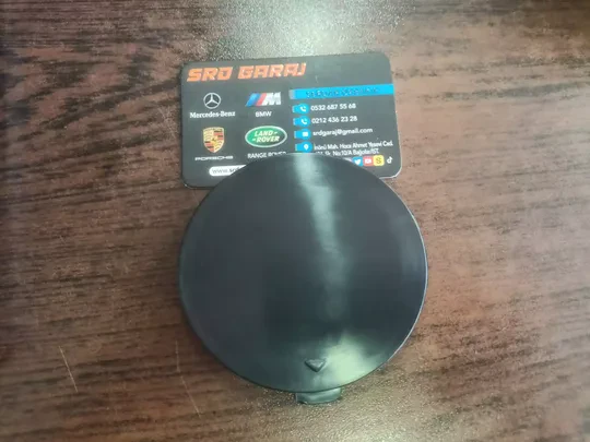 BMW X5 F15 M-Tech Ön Çeki Demir Kapağı 8060131