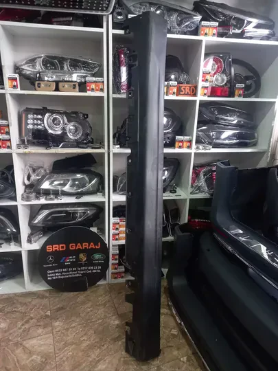 BMW X5 F15 Marşbiyel Kaplaması Sağ Sol 7294375-376