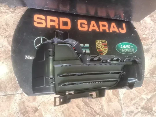 BMW X5 F15 Ön Tampon Izgarası Sağ Sıfır Yns 7307994