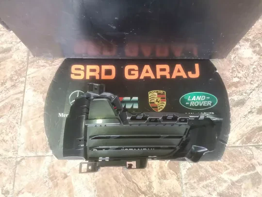 BMW X5 F15 Ön Tampon Izgarası Sağ Sıfır Yns 7307994