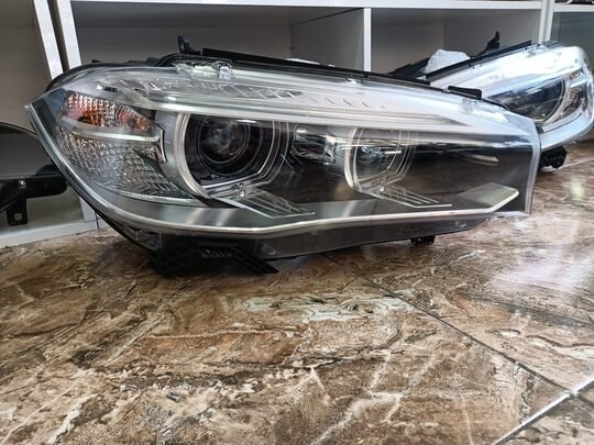 BMW X5 F15 Sağ Sol LED Zenon Far 7290053 7460618