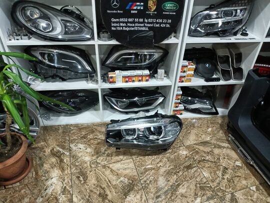 BMW X5 F15 X6 F16 Sol Far 7290053