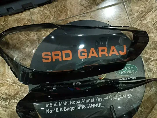 BMW X5 G05 18 20 Far Cami 2250