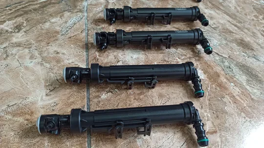 BMW X5 Serisi E70 Far Yıkama Motoru