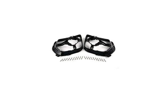 BMW X6 E71 2012-14 Sağ Sol Sis Çerçevesi 7210936R 7210936L