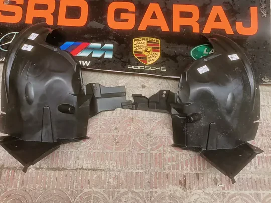 BMW X6 E71 Davlumbaz Önün Arkası Sağ Sol 7180621-7180622