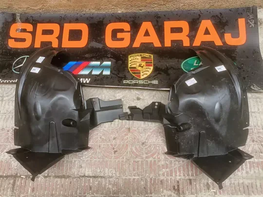BMW X6 E71 Davlumbaz Önün Arkası Sağ Sol 7180621-7180622