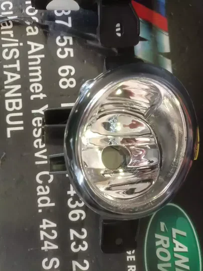 BMW X6 E71 E72 Sağ Sol Sis Farı 7187632 7187631