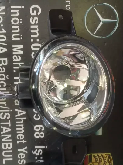 BMW X6 E71 E72 Sağ Sol Sis Farı 7187632 7187631
