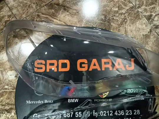 BMW X6 E71 Far Camı