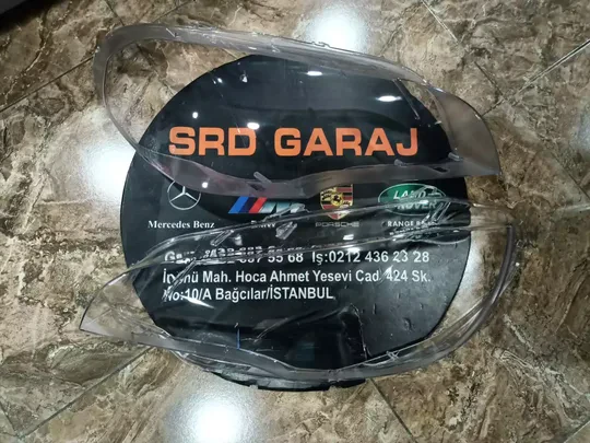 BMW X6 E71 Far Camı
