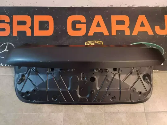 BMW X6 E71 G06 Dönüşüm Bagajı Sıfır Yns