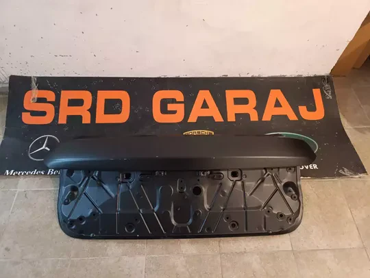 BMW X6 E71 G06 Dönüşüm Bagajı Sıfır Yns