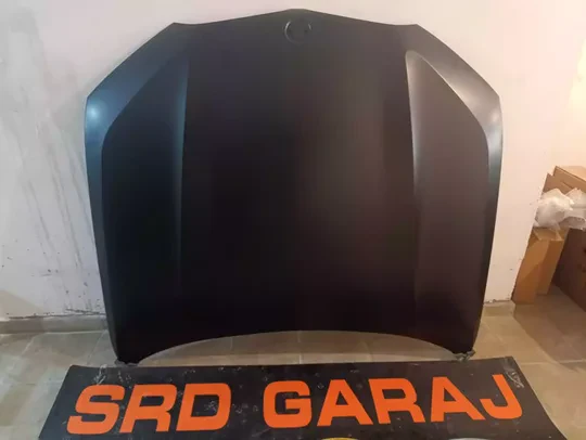 BMW X6 E71 G06 Dönüşüm Kaputu Sıfır Yns