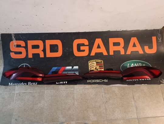 BMW X6 E71 G06 Dönüşüm Sağ Sol İç Dış Stop Sıfır Yns